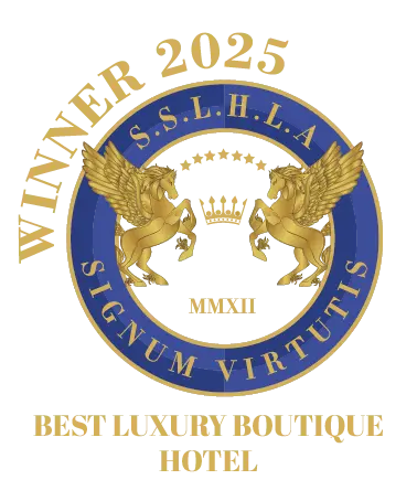 Seven Star Awards 2025 Best Luxury Boutique Hotel