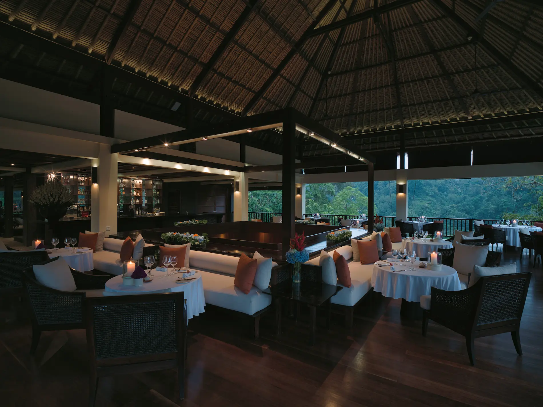Intentional New Year’s Eve experience in Bali luxury resorti