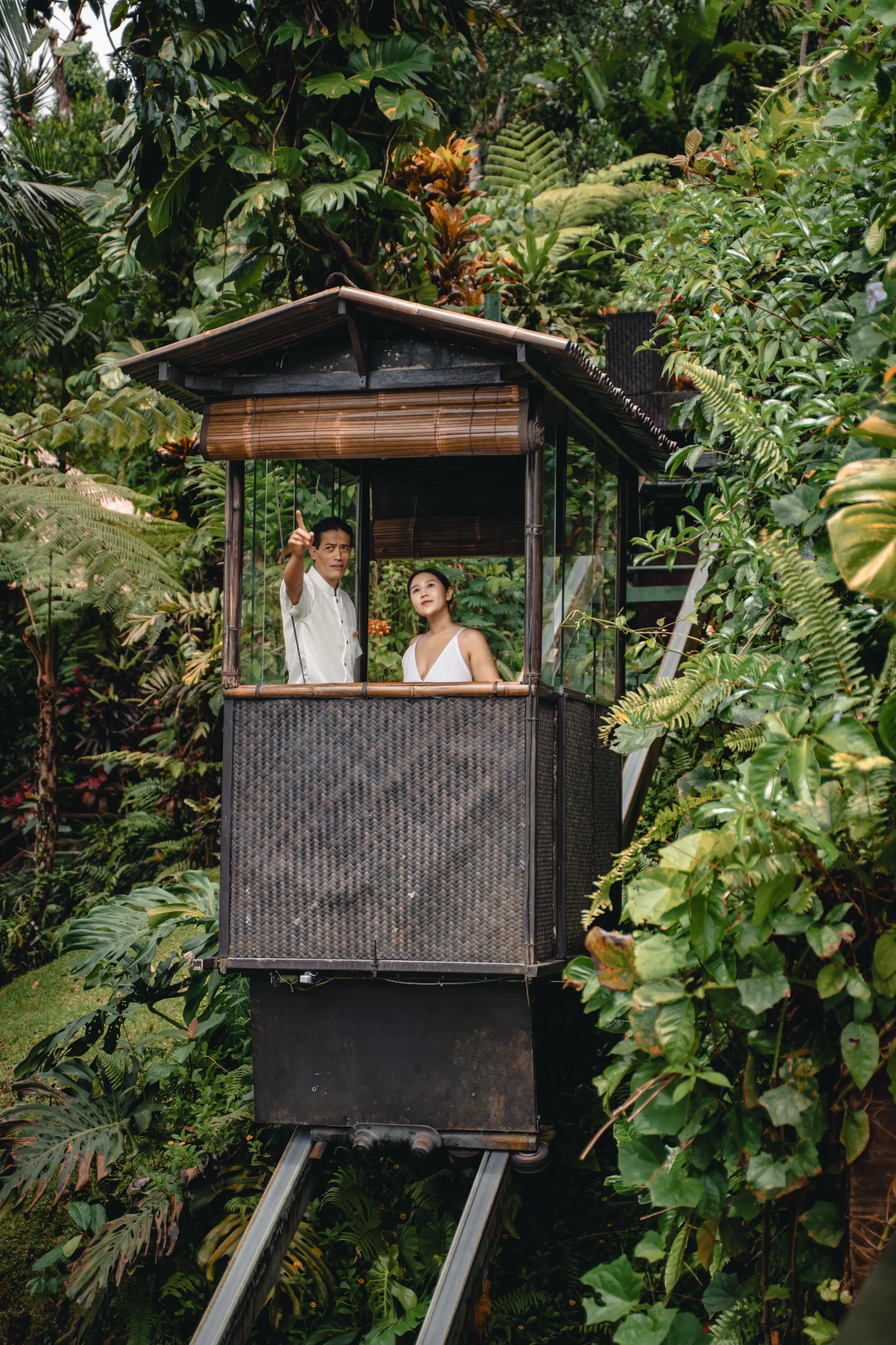 Refined New Year’s Eve experience in Bali for couples and families