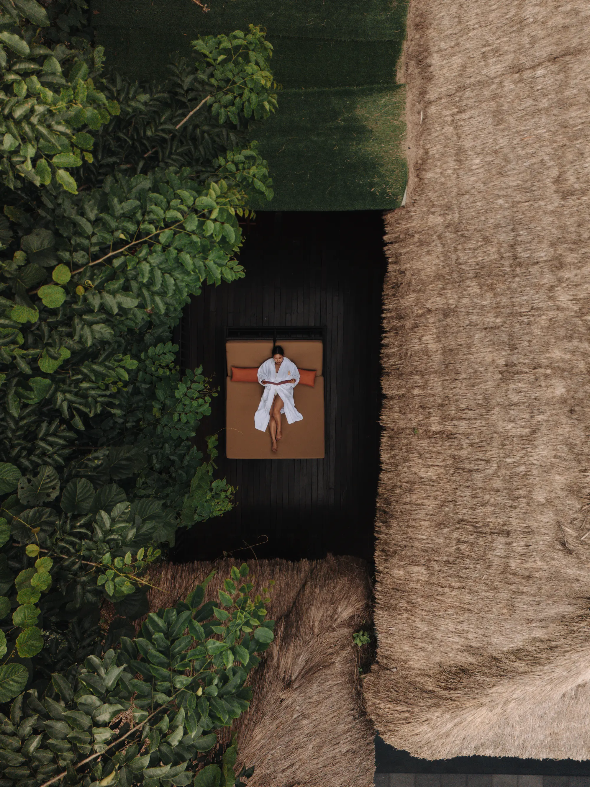 Christmas without chaos at a luxury resort in Bali