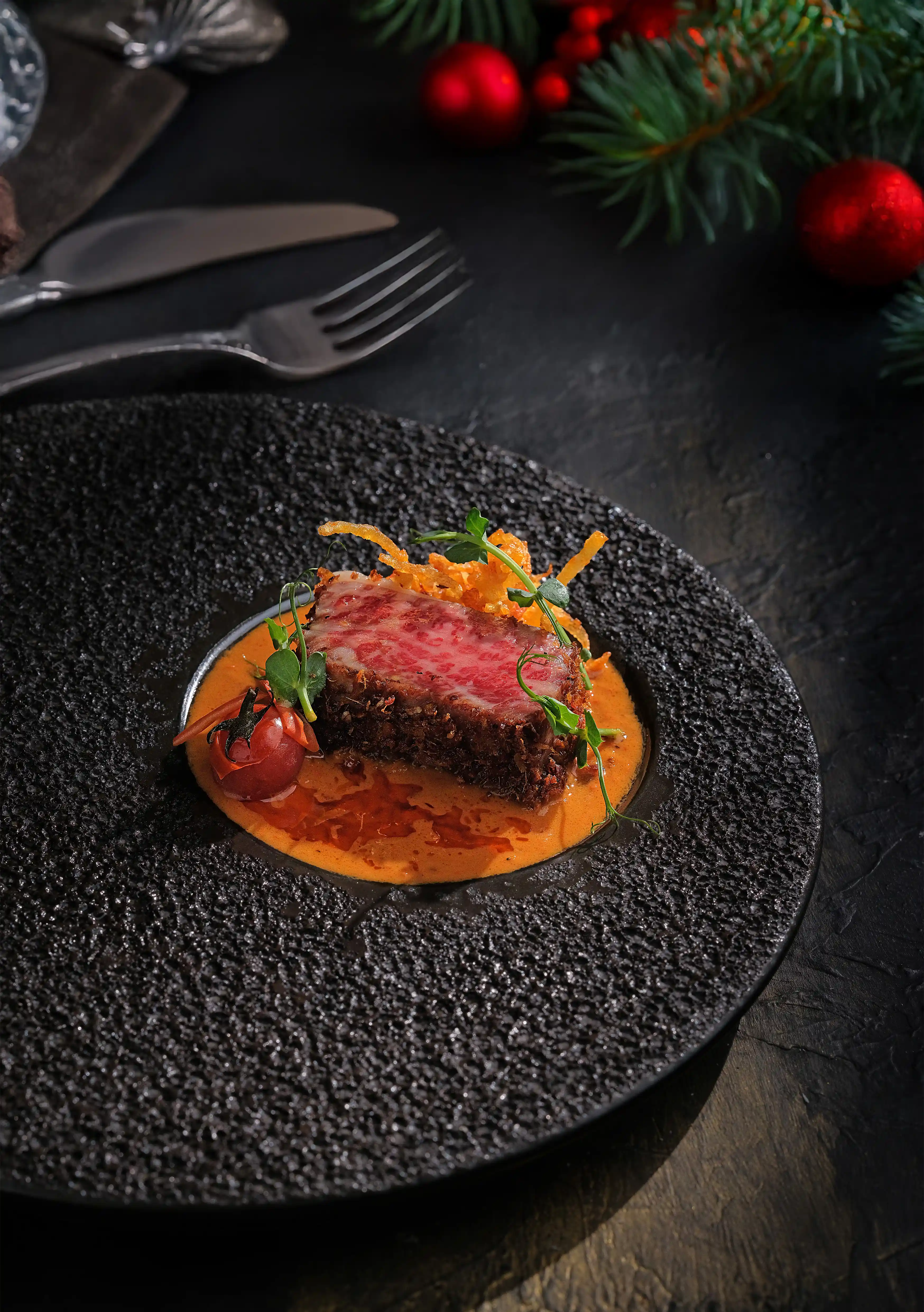 Rasa Masa - 10-course tasting menu