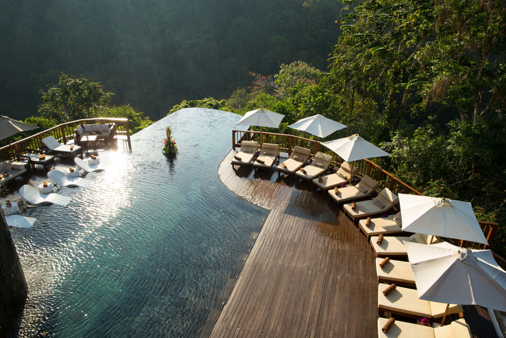 Story - Hanging Garden Of Bali