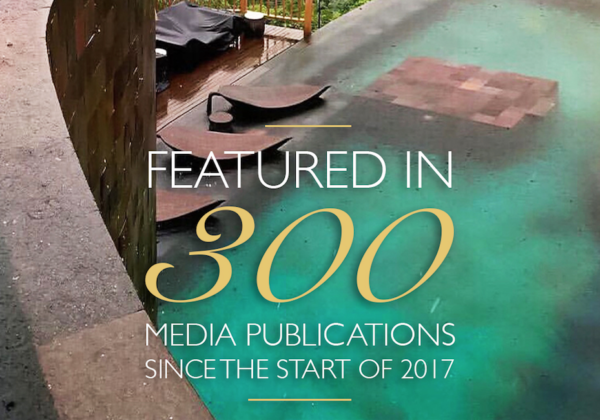 Awards - More Than 300 Media Publications In 2017