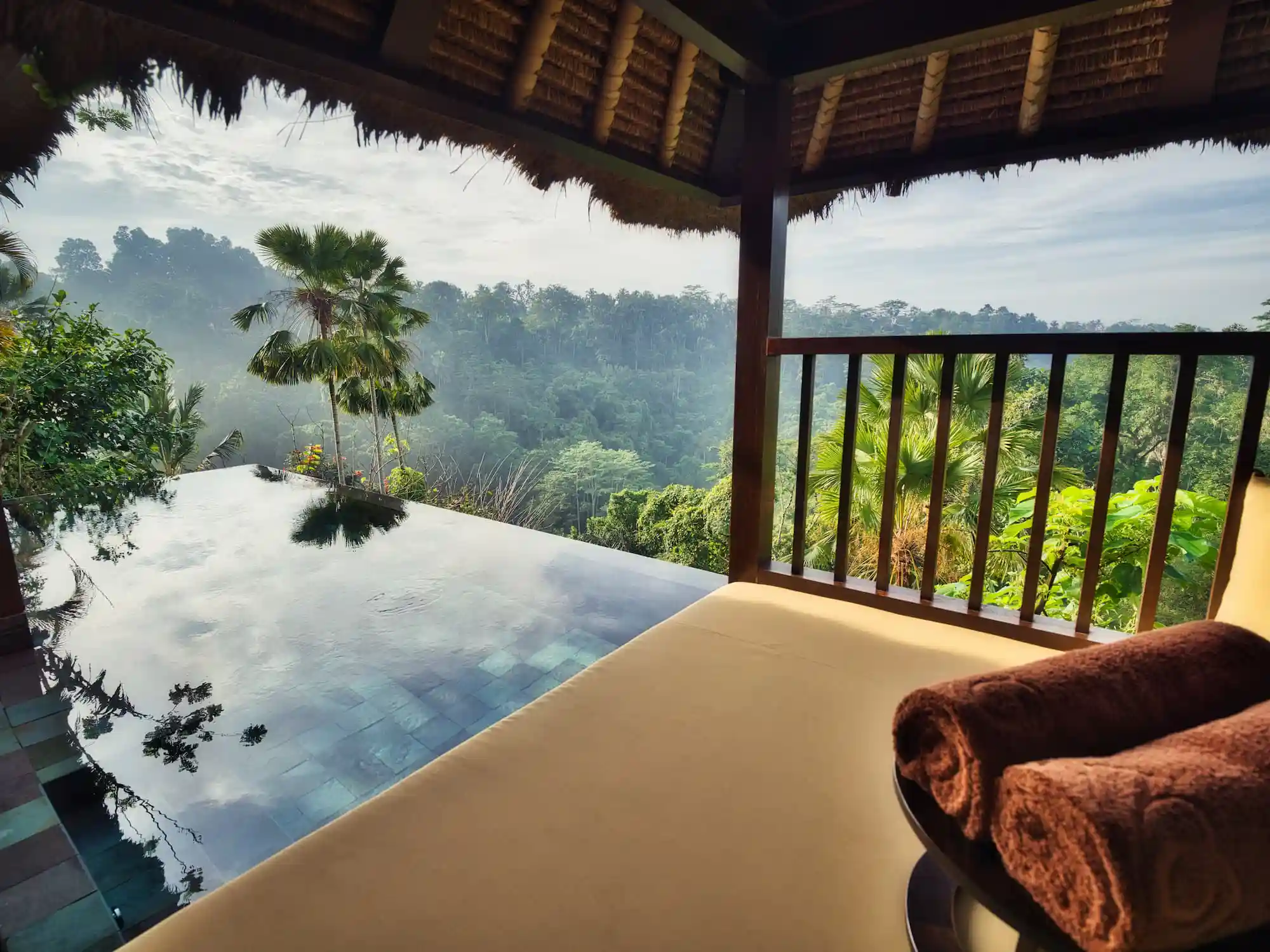 Panoramic Pool Villa | Hanging Gardens of Bali | Bali accommodations
