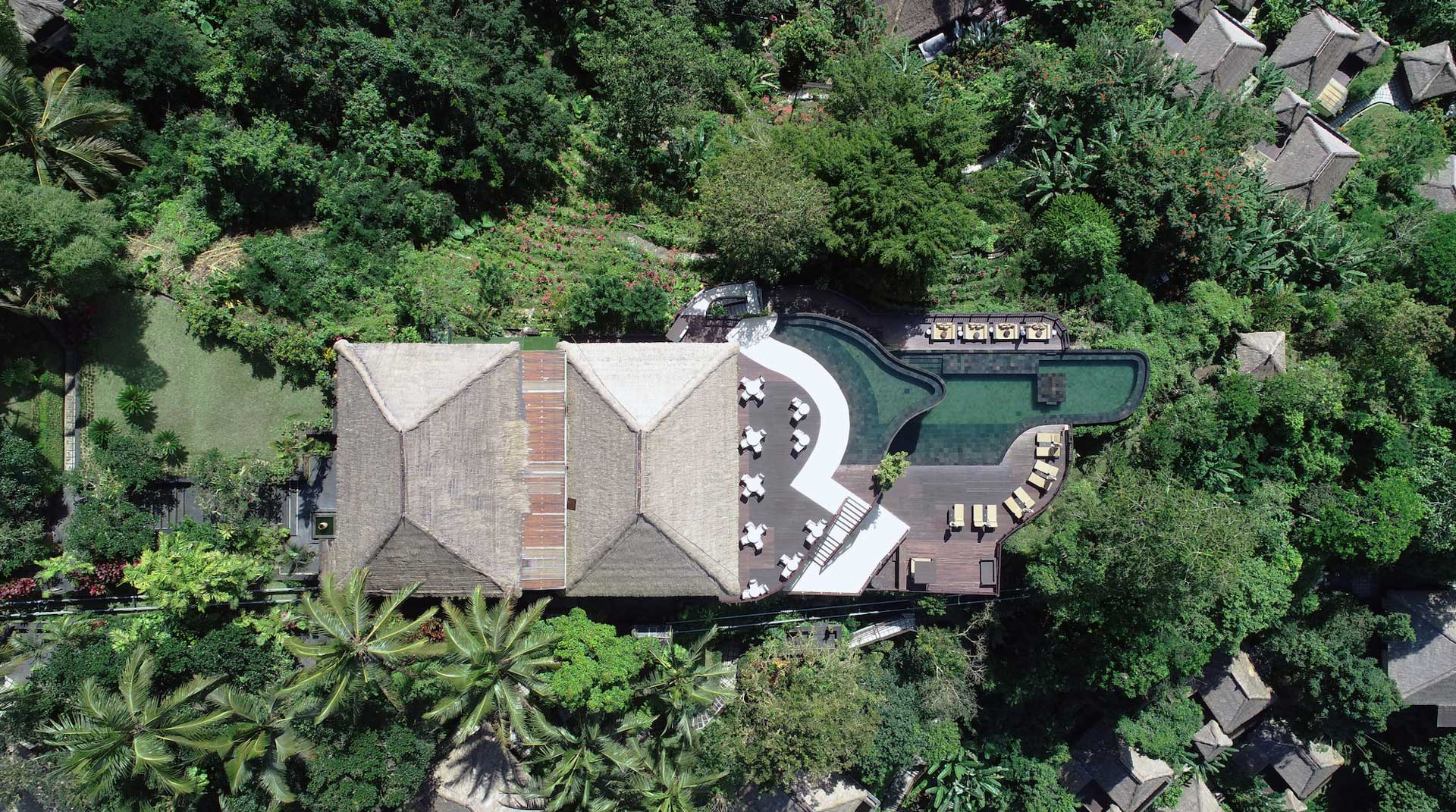 Ubud Luxury Resorts with Private Pool