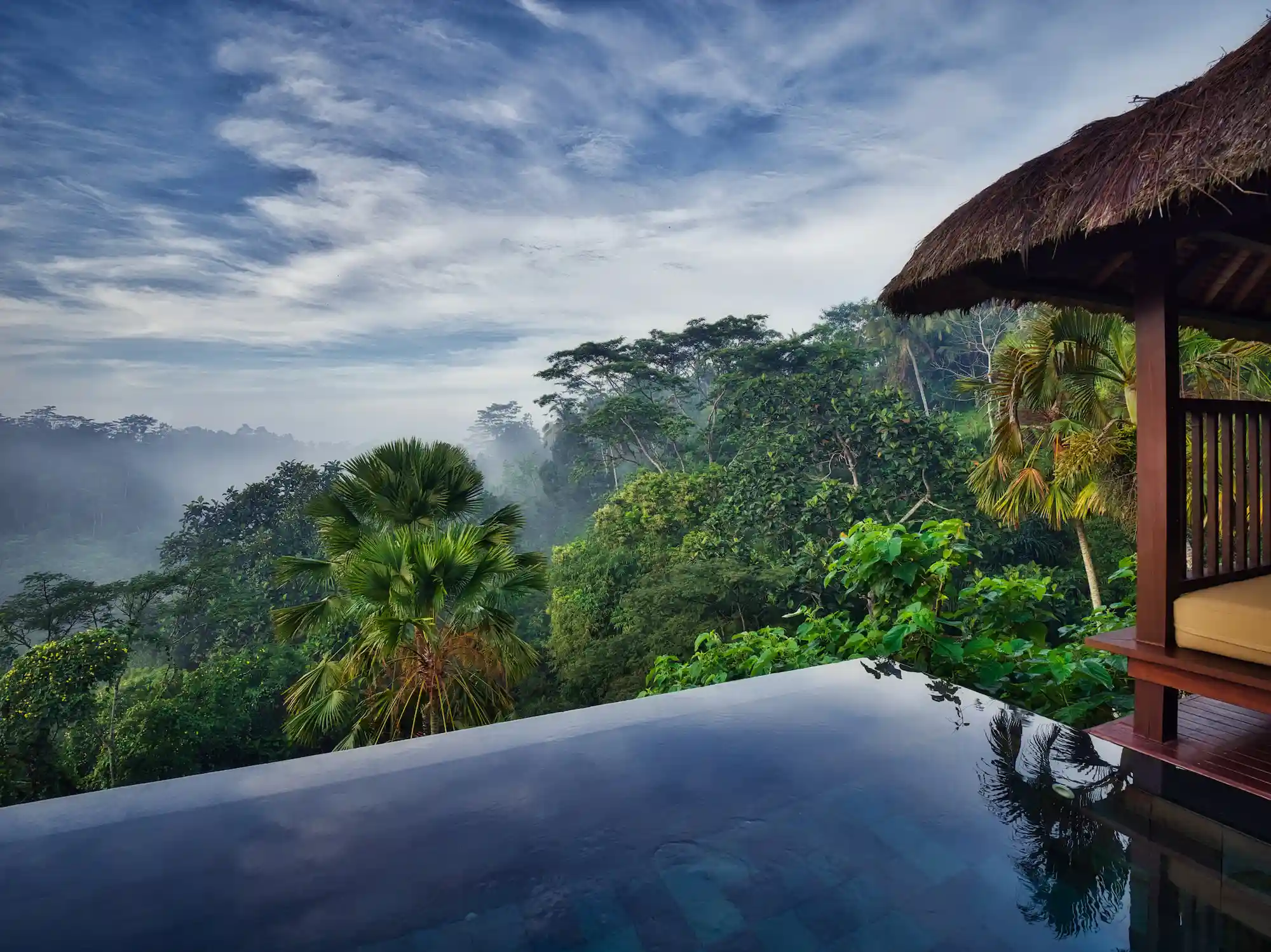 Family Pool Villa | Hanging Gardens of Bali | Best Bali resorts