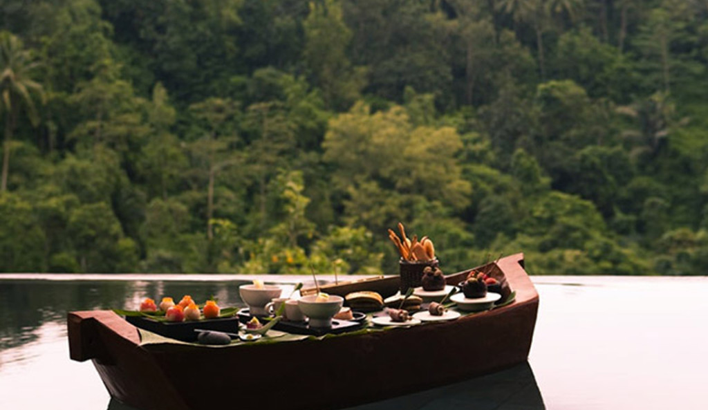 Extraordinary Valentine | Hanging Gardens of Bali | Ubud Resorts Bali