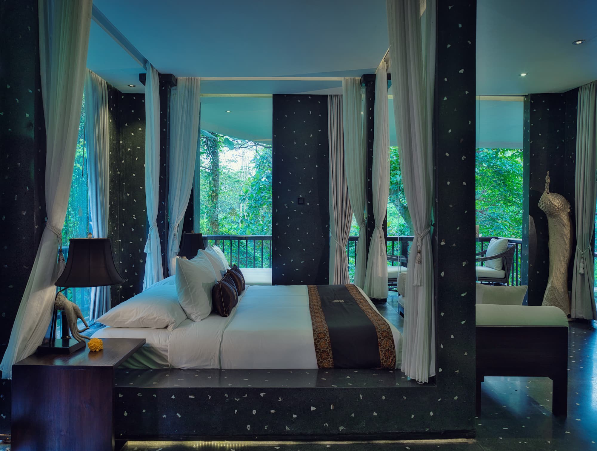 Royal Spa Suite - Bedroom