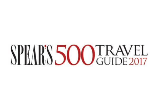 The Spear’s 500 Travel Guide 2017