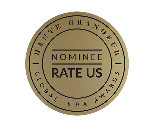 Awards - The Haute Grandeur Global Hotel and Spa Awards