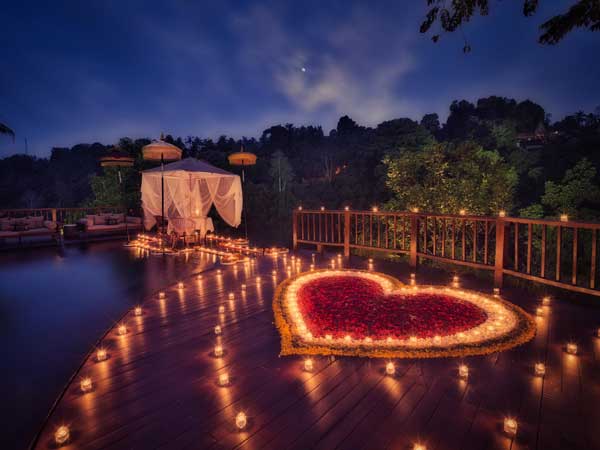 Blog - Enchanting Ubud: A Romantic Getaway Amidst Nature's Embrace