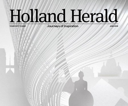 Press And Media Recognition - Holland Herald