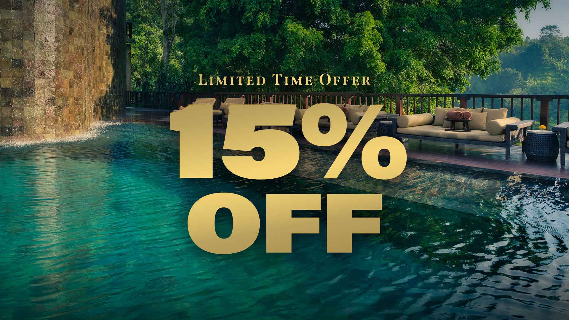 Bali All Inclusive Resort - Limited Time Offer