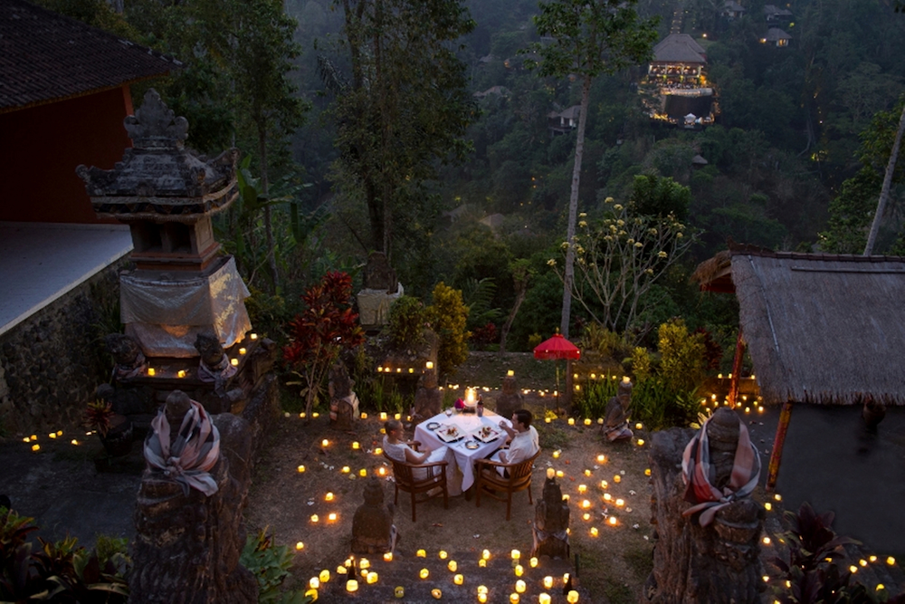 Unique Experiences in Bali - Sacred Romantic Dining 2