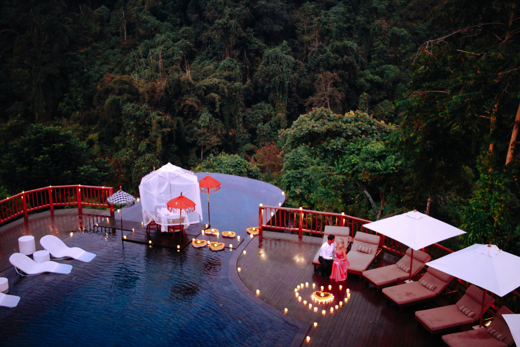 Take Me To The Hanging Gardens Of Bali Immediately | Bali Resorts