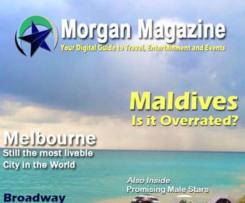Press And Media Recognition - Morgan Magazine