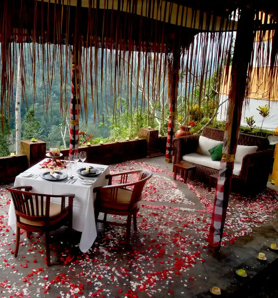 Elevate Your Spirit With Temple of Tastes at Hanging Gardens Of Bali