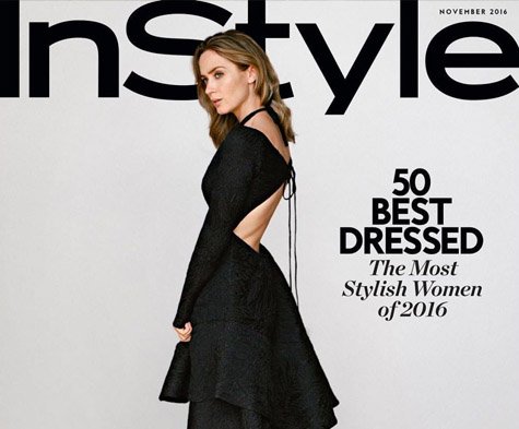 Press And Media Recognition - Instyle