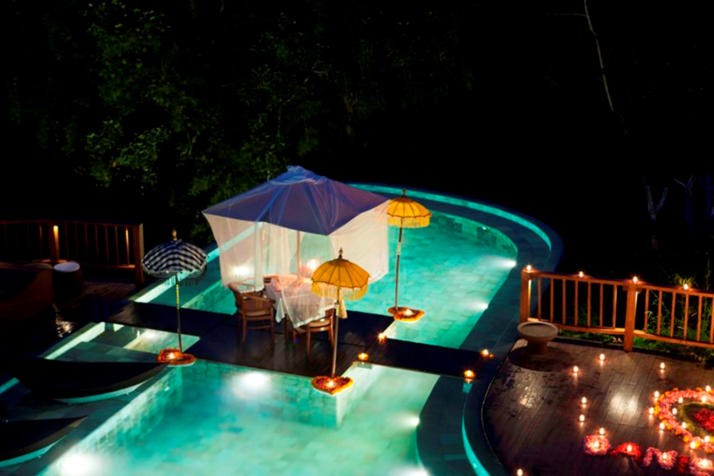 Bali Romantic Getaway Spot - Honeymoon Packages - 7 Days 6 Nights