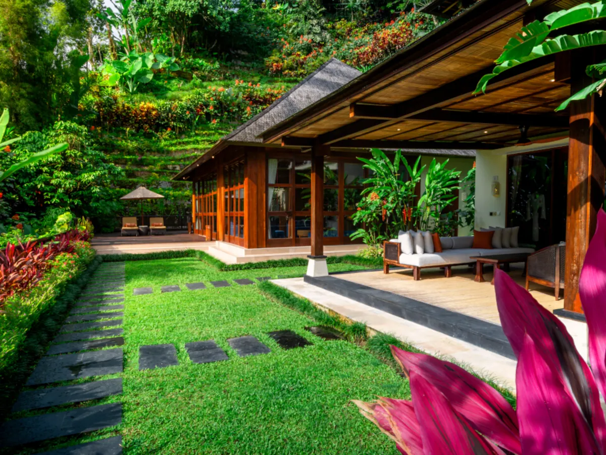  Garden Suite Garden