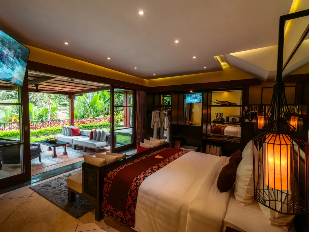  Garden Suites Room