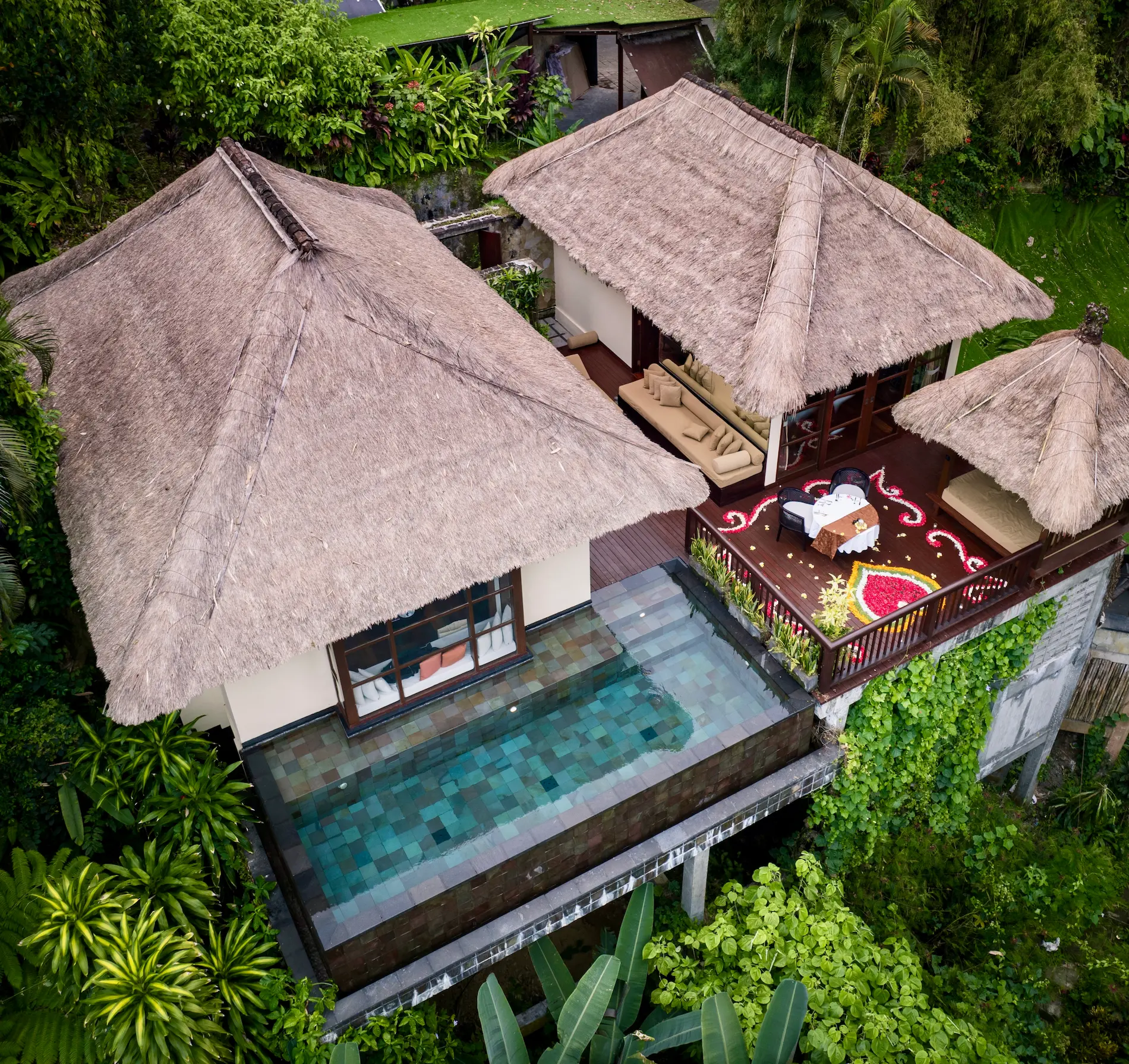 Sunrise to Sunset: A Perfect Romantic Day in Ubud