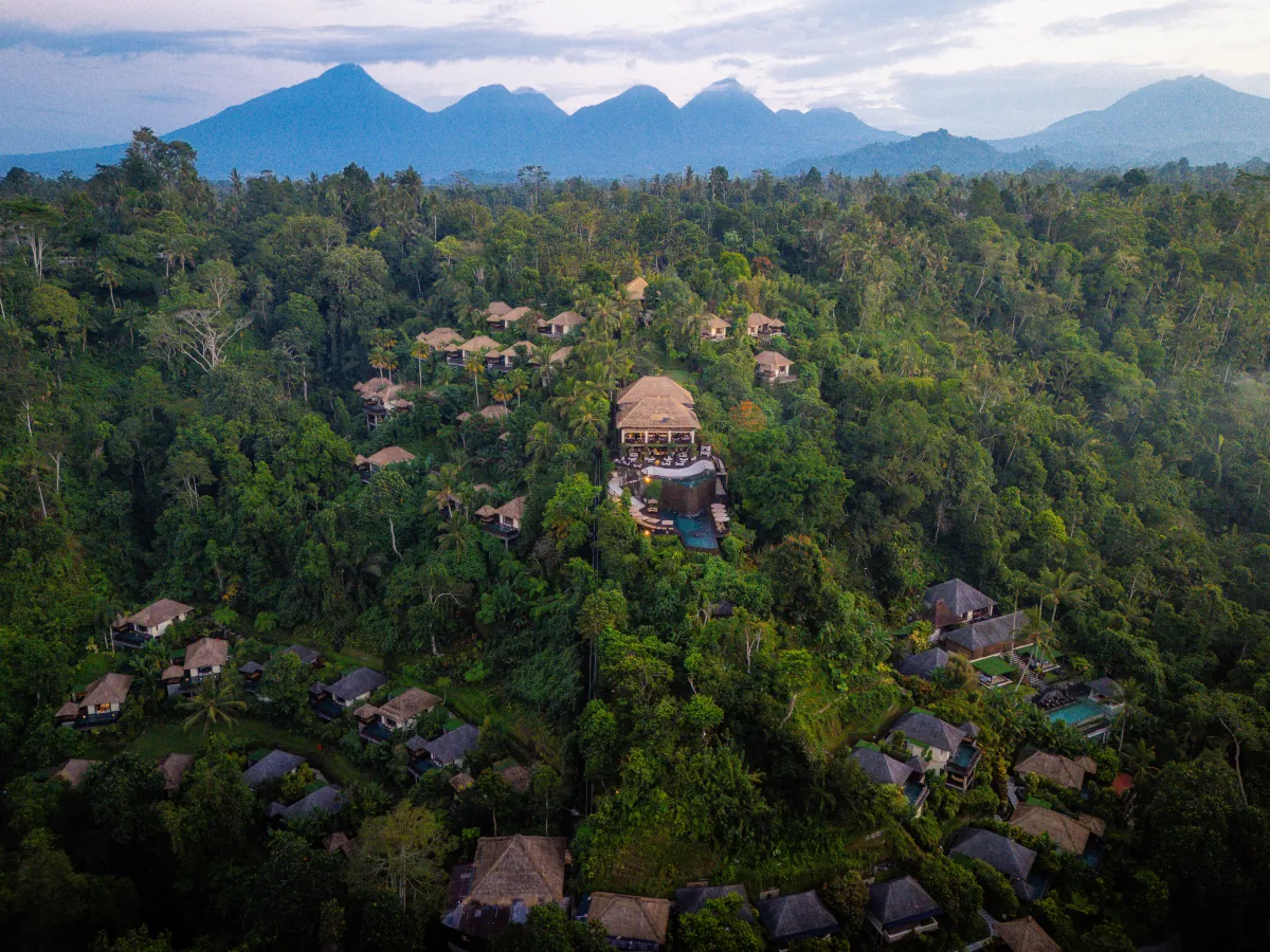 Bali in September: Why Hanging Gardens of Bali Is the Ultimate Ubud Escape