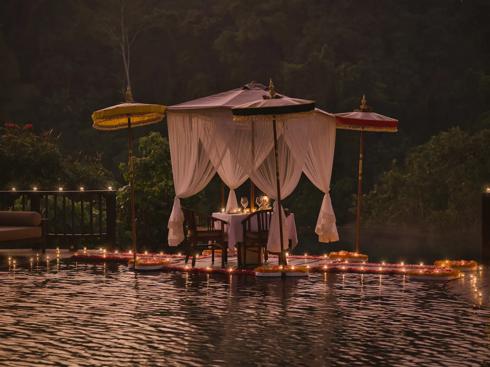 A Proposal Under the Stars
