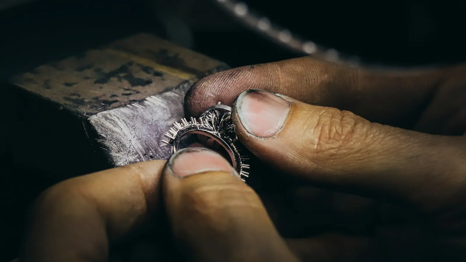 5) Make Your Own Silver Rings