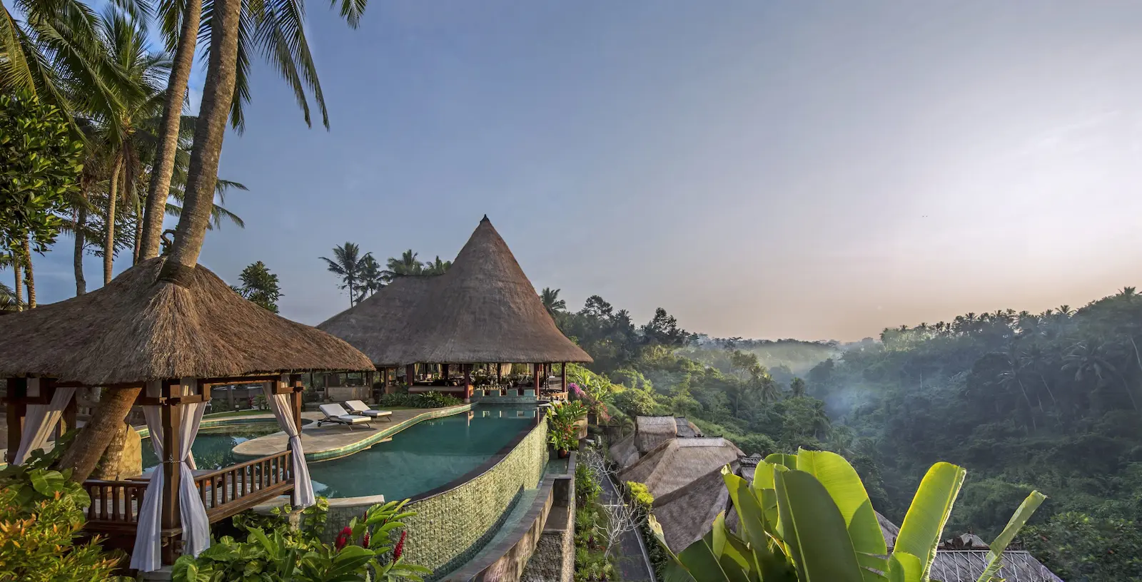 5) Viceroy Bali - Luxury Resort with Private Infinity Pool Villas in Ubud