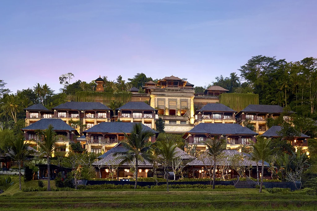 2) Mandapa, A Ritz-Carlton Reserve - Exclusive Luxury Immersed in Ubud’s Culture
