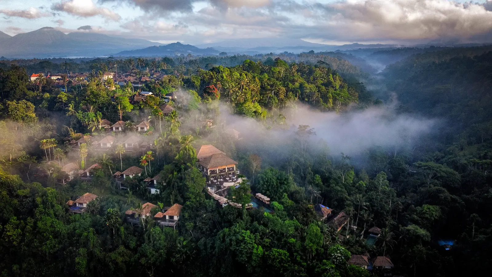 1) Hanging Gardens of Bali - Ultimate Luxury and Romance for Couples