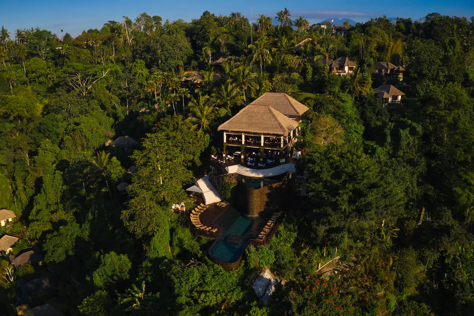 Hanging Gardens of Bali - Award-Winning Luxury Private Infinity Pool Villas in Ubud