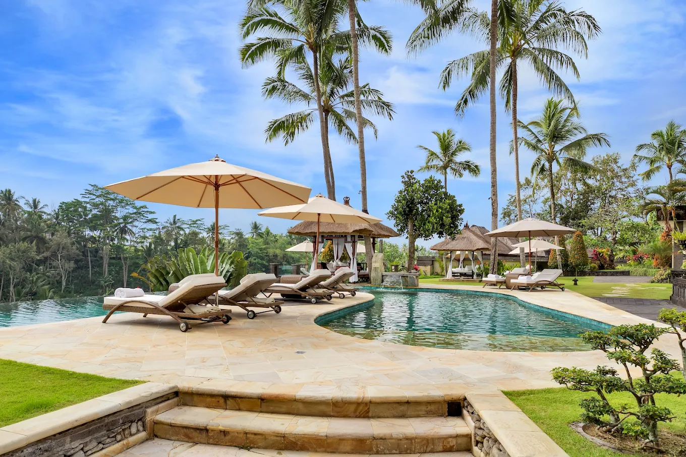 Viceroy Bali - Romantic Boutique Villas with Private Infinity Pools