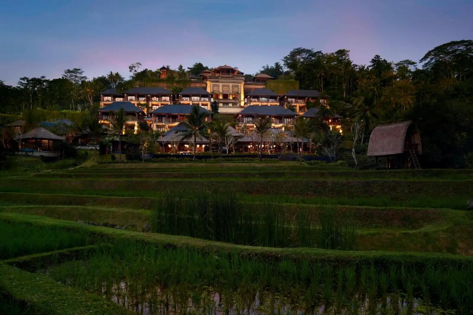 Mandapa, a Ritz-Carlton Reserve - Cultural Luxury Villas with Pools by the Ayung River