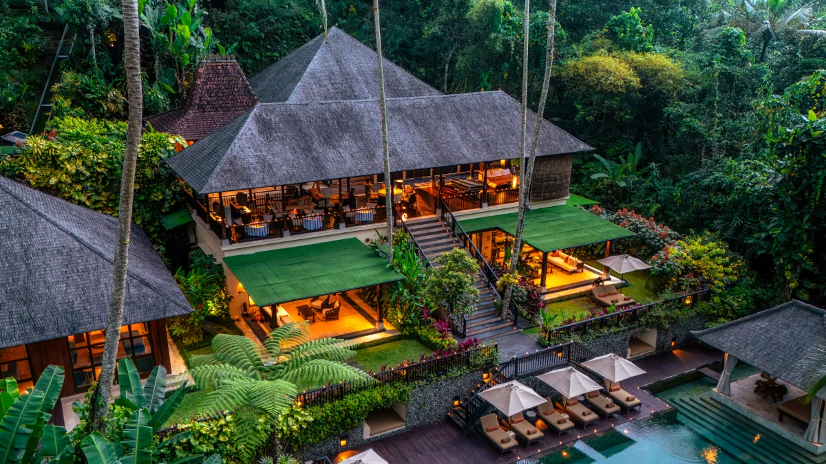 The Hidden Palace Bali Returns: An Icon Reimagined for a New Era of Ultra-Luxury