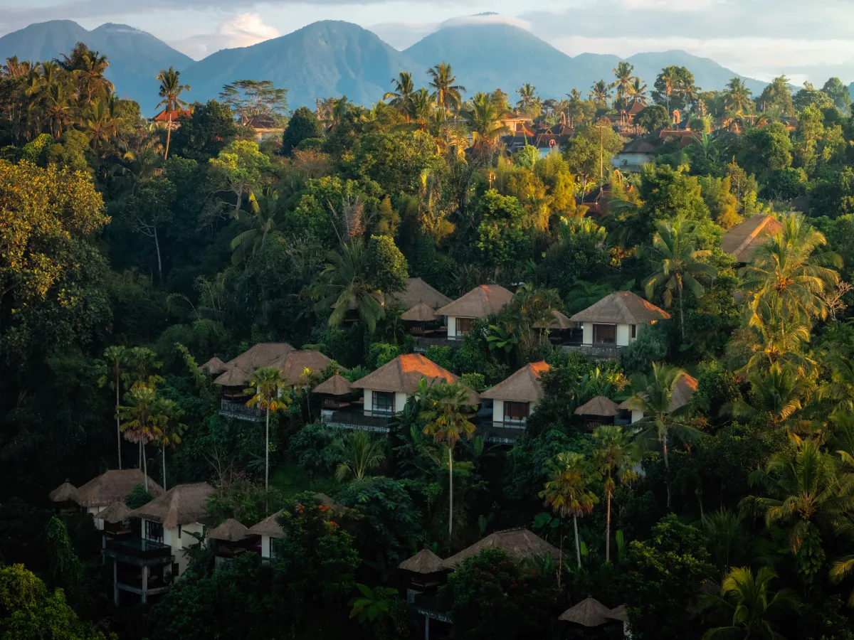 A Romantic Escape in Ubud: Inside Hanging Gardens of Bali