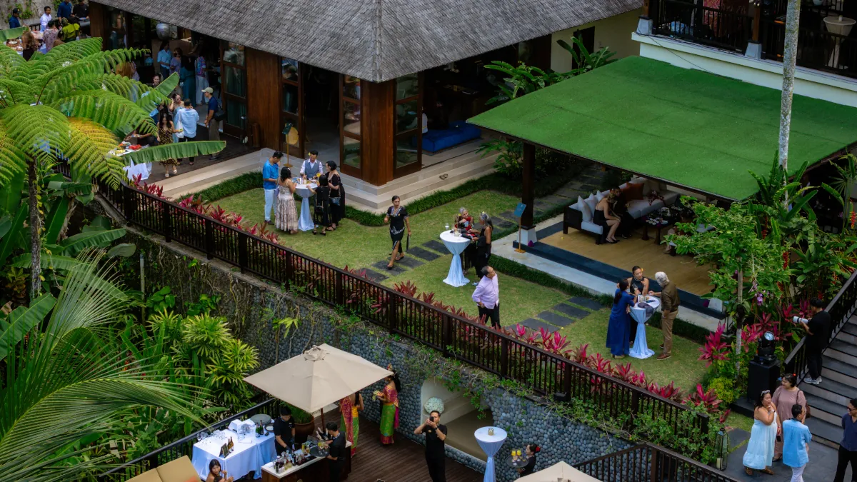 The Hidden Palace Revealed: Inside Bali’s Most Extraordinary Private World
