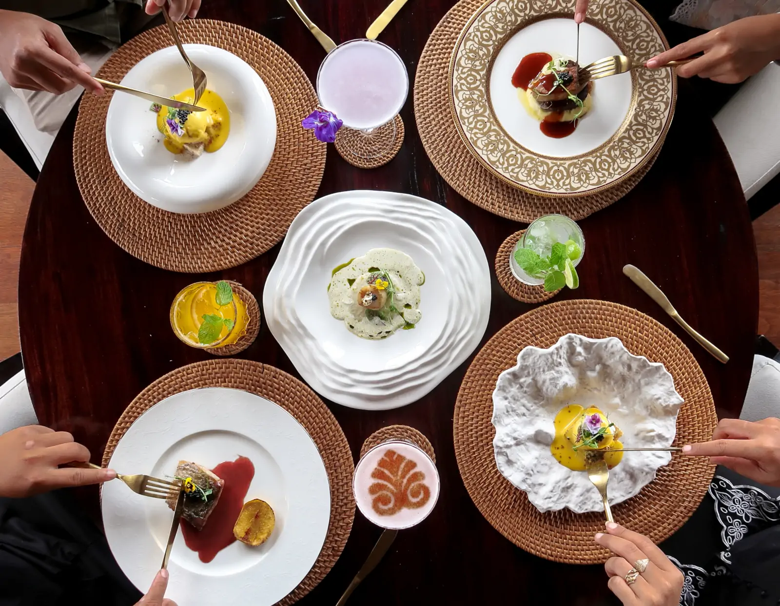 An Enchanting Easter Escape