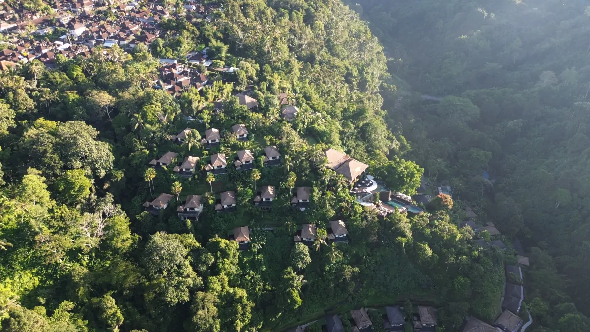 About Hanging Gardens of Bali | Luxury Jungle Resort in Ubud