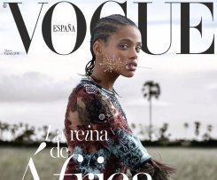 Press And Media Recognition - Vogue magazine
