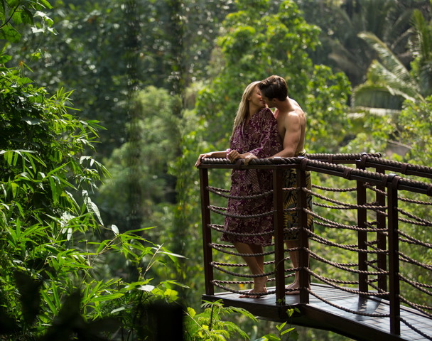Blog - Honeymoon In Bali at Hanging Gardens Of Bali | Best Ubud Resort