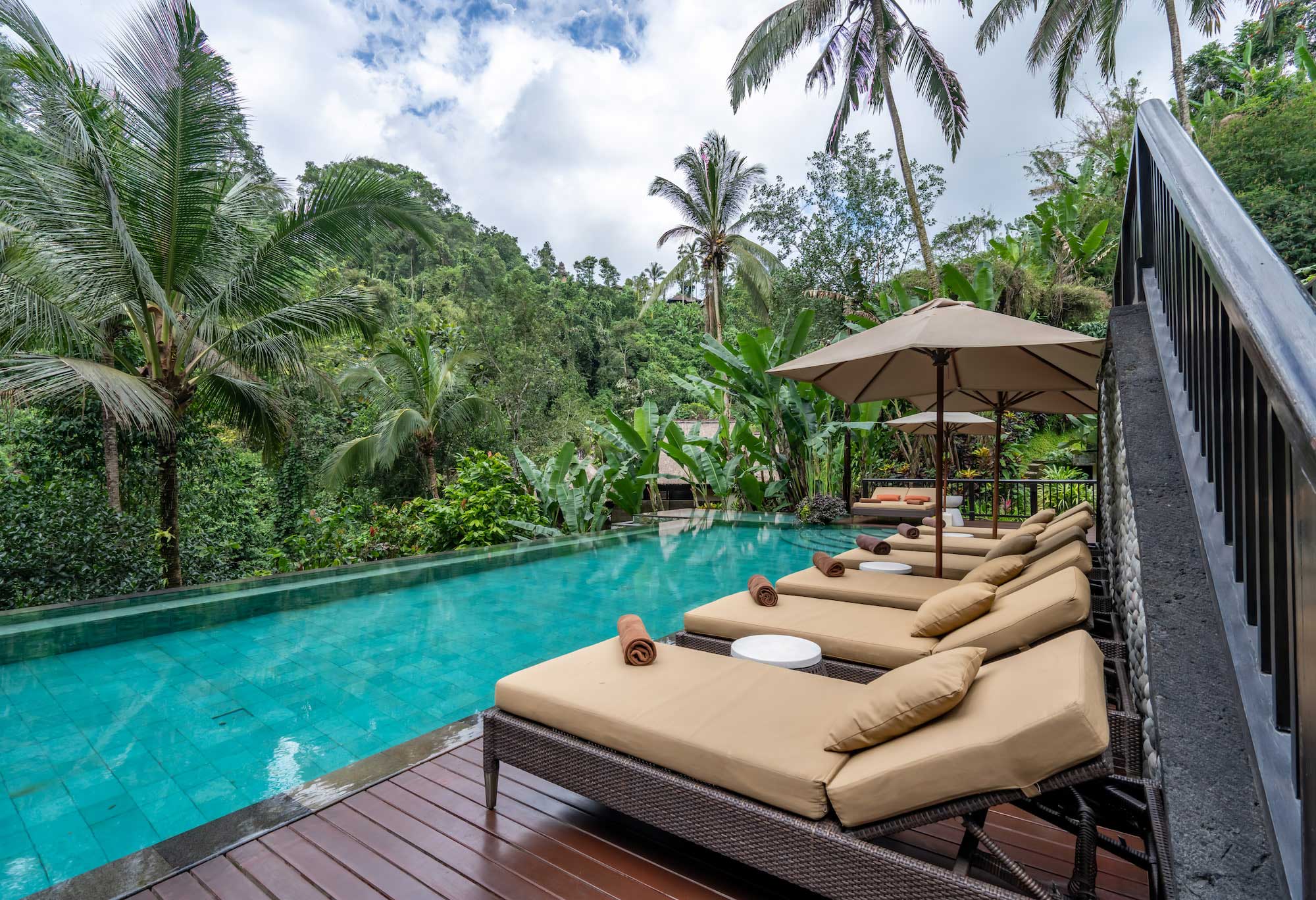 Ubud Luxury Villa with Private Pool | Hanging Gardens of Bali